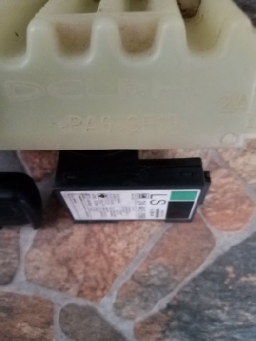 Vînd kit de pornire opal astra g