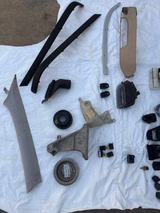 Запчасти бмв е39 бмв group