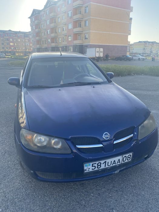 Продаи машину Ниссан Альмеру