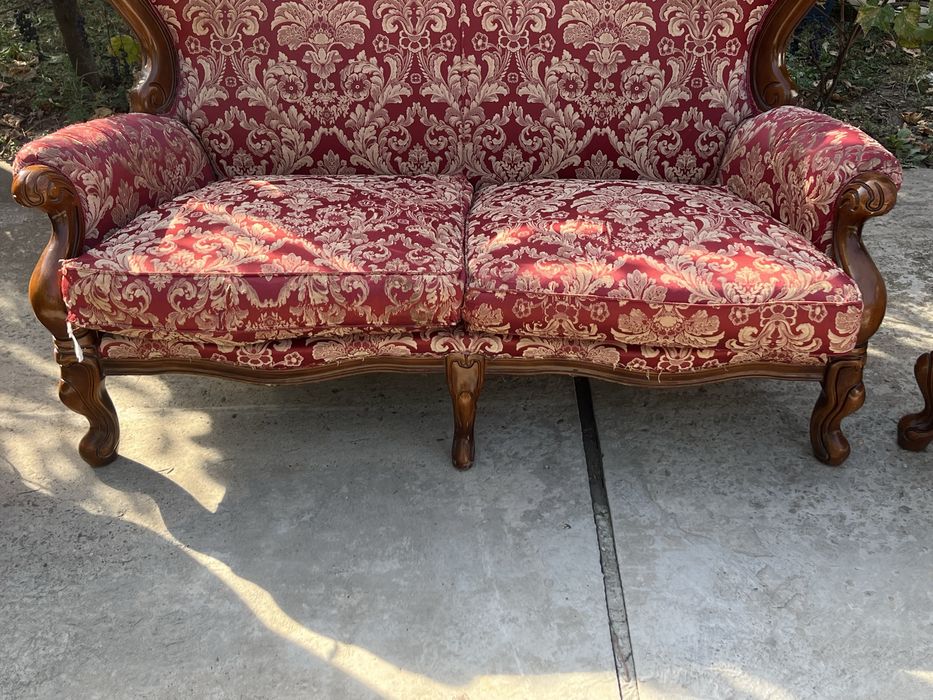Mobila Baroc italia
