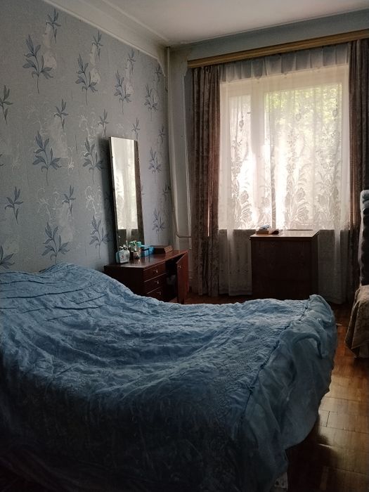 Продается СВОЯ 4-комн. квартира (77 серия) — Ялангач.