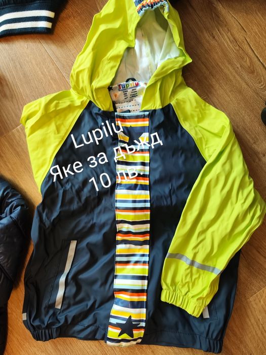 Дрехи за момчета есен/зима 98/104