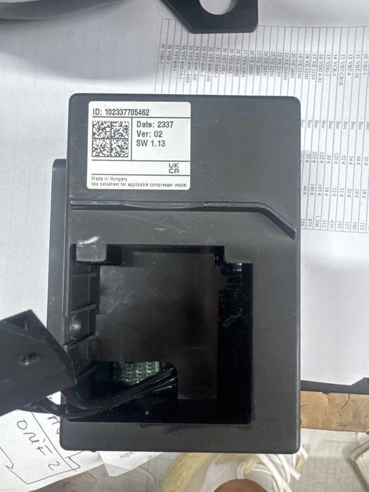 Oferta ! Promotie ! Compresor motor secop danfoss bd35f nou sigilat