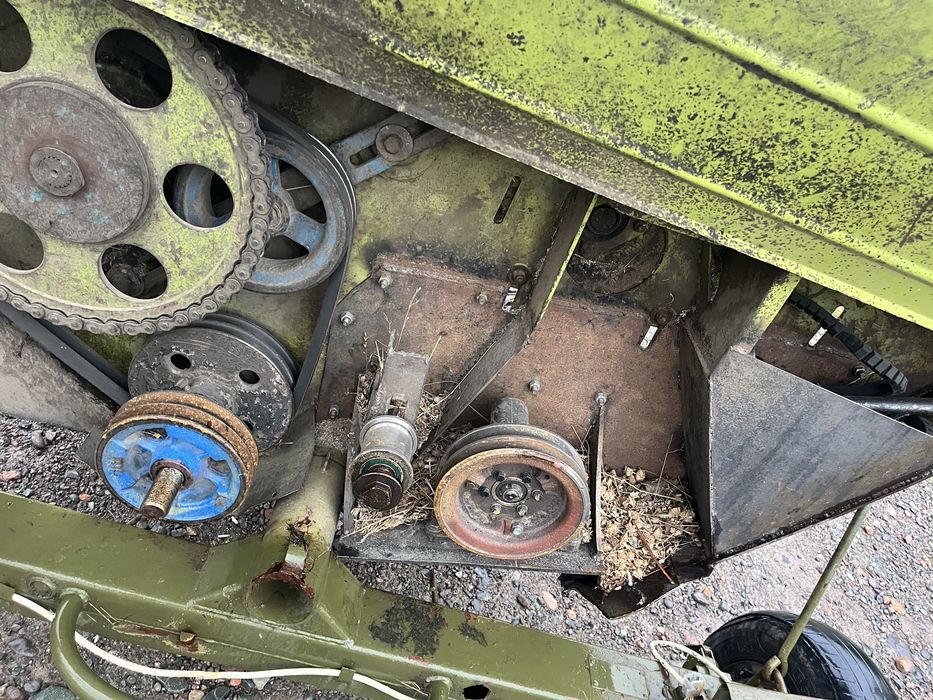 Комбаин Fortschritt E303