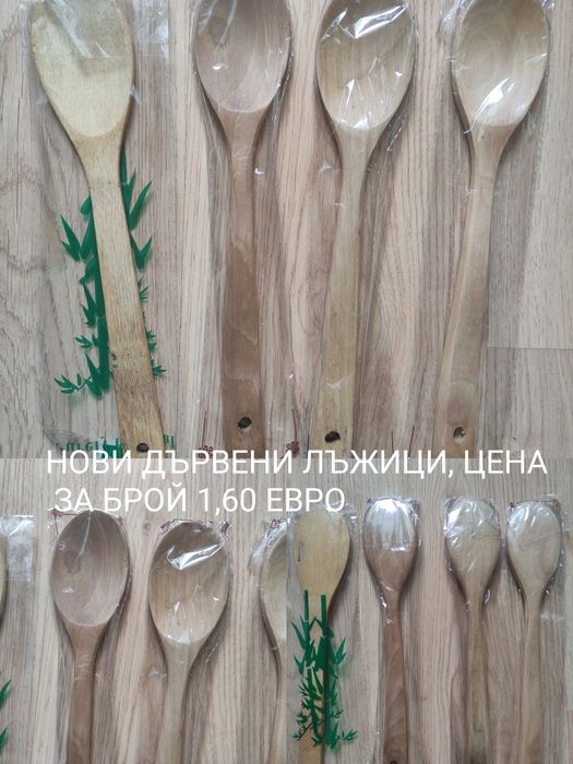 Комплекти малки лъжички и вилички НОВИ, комплект десертни вилички 12бр