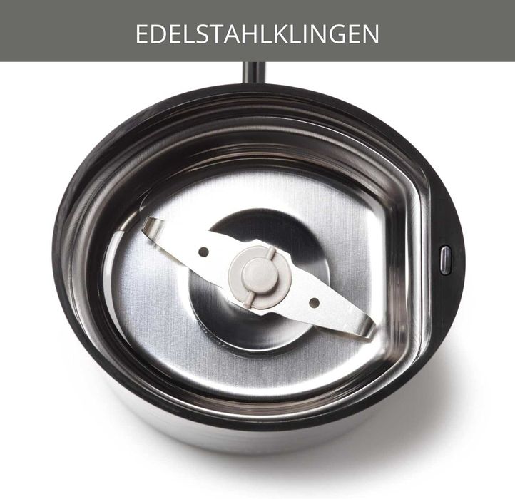 Krups F20342 Кафемелачка, Мощен мотор