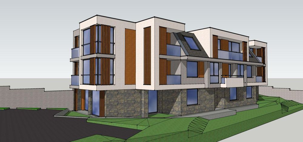 Продава се Двустаен апартамент в с. Лозенец, Област Бургас - 56 кв.м за 1404 €/кв.м - Снимка #2