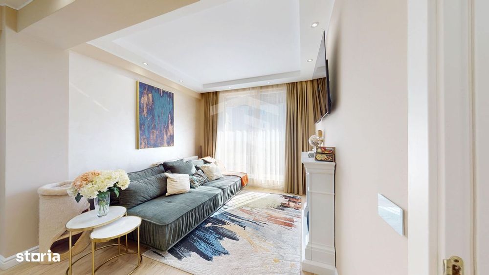 Apartament Top Class 5 ultramodern cu parcare subterana