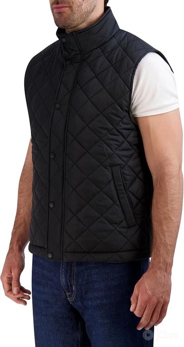 Жилетка Cole haan quilted vest.. p-L.