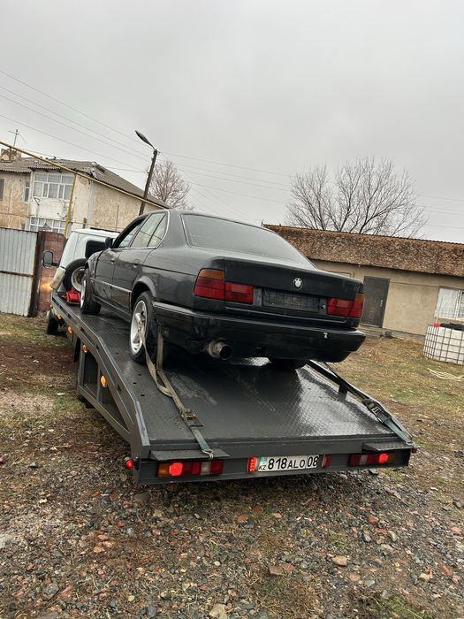 Разбор е34 2.5 мех