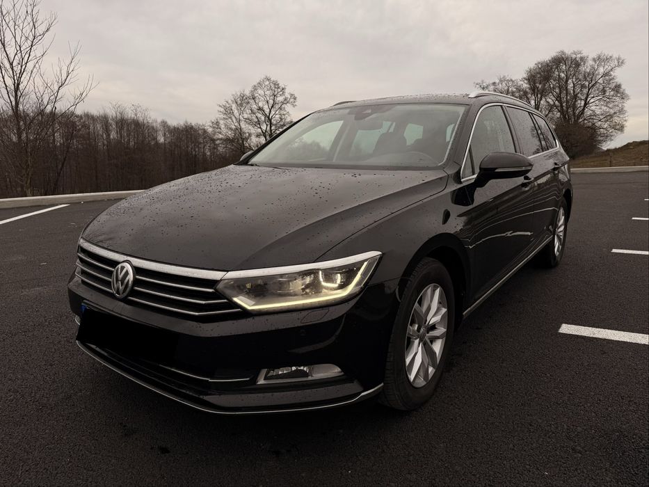Volkswagen Passat 2017
