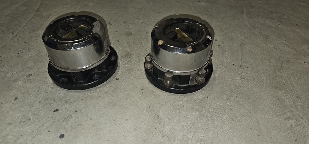 Cuplaj manual diferențial (MRL)