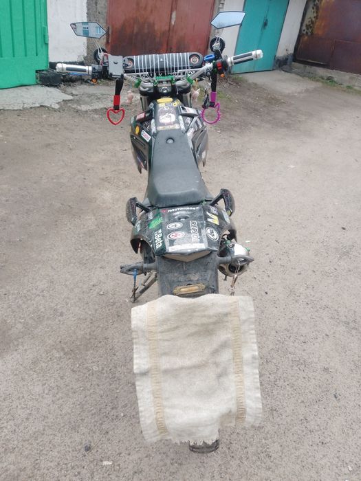 Продам мотоцикл Эндуро