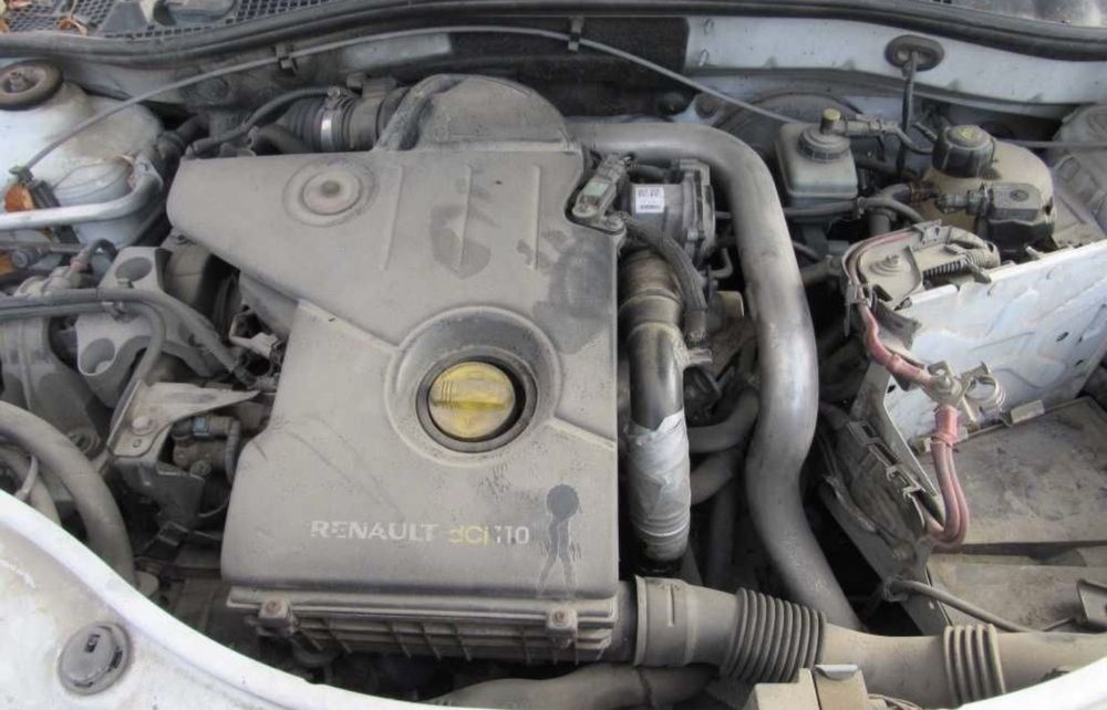 Motor Dacia Duster 1.5 dci 110 cp euro 5 K9K