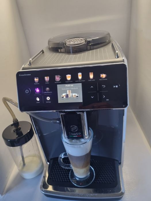 Saeco GranAroma SM 6580