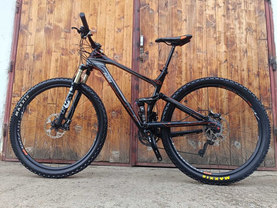 KTM Scarp Master Carbon 29