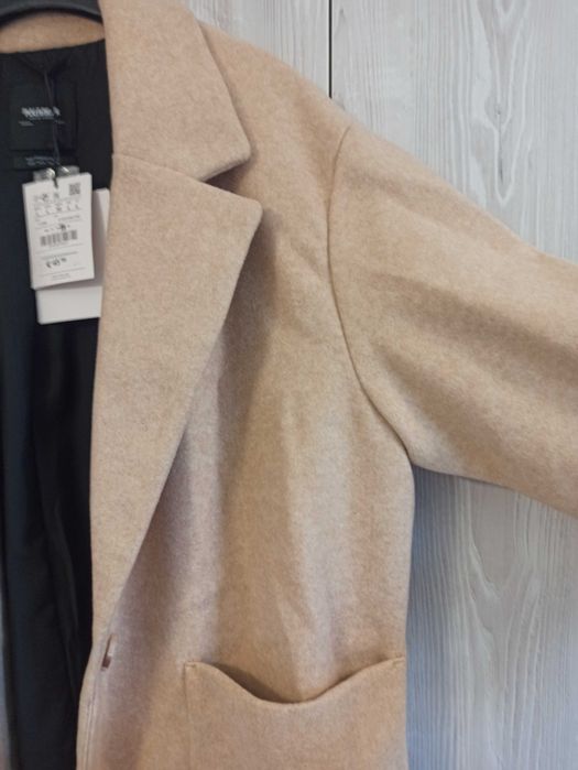 Palton Nou Pull&Bear Dama Marimea L