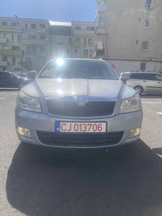 Skoda Octavia 2