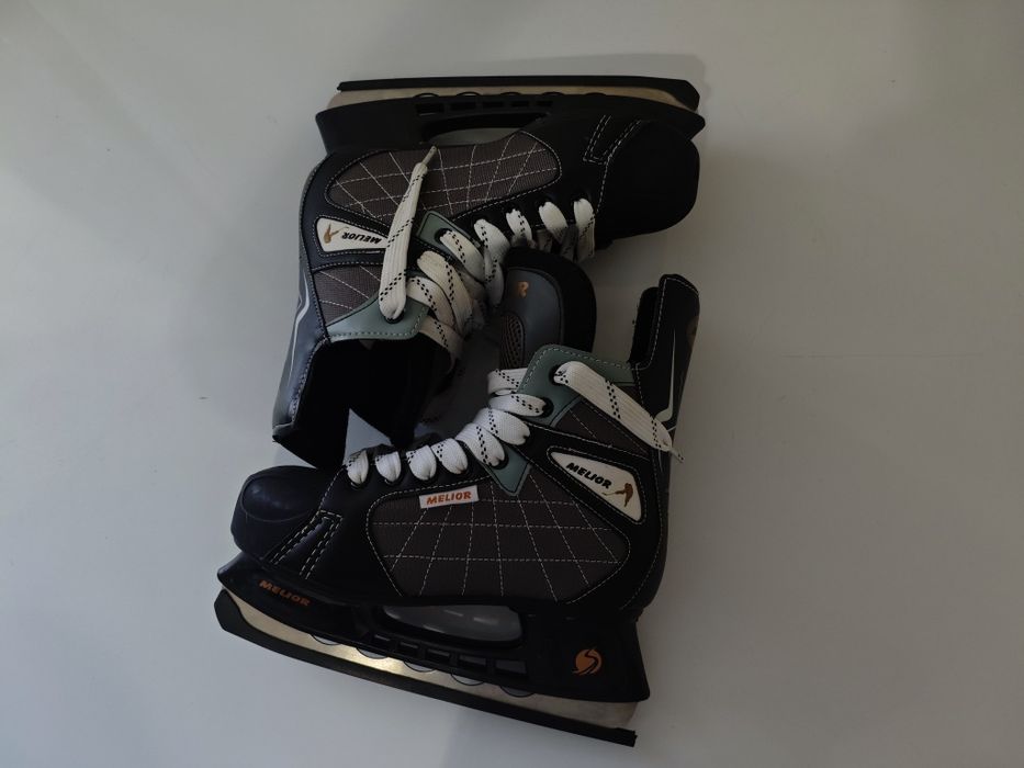 Коньки 41 размер