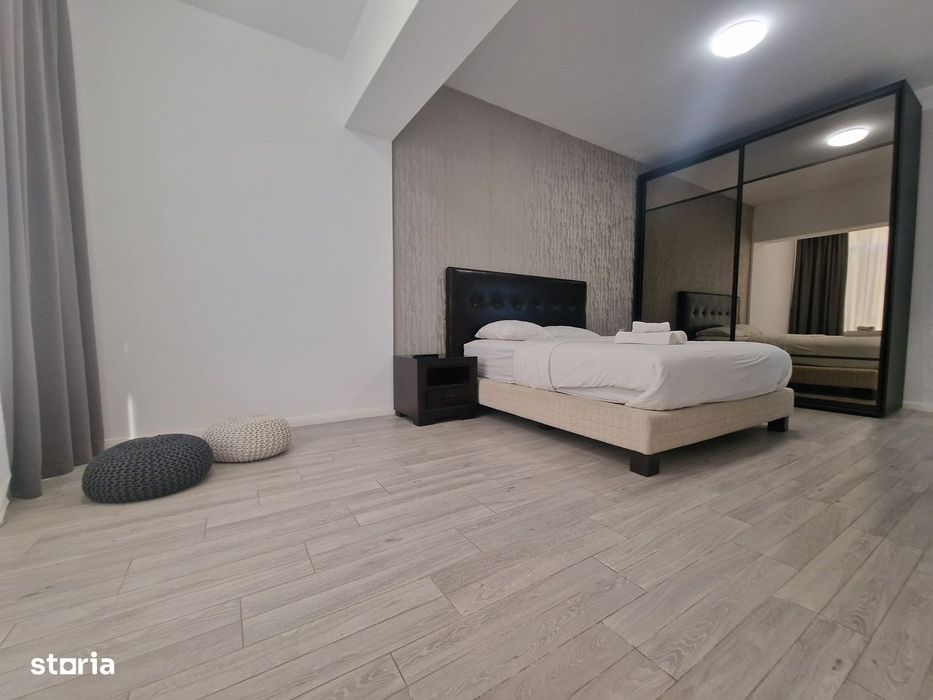 Mamaia Nord - Apartament 3 camere mobilat-utilat complet- 135.000