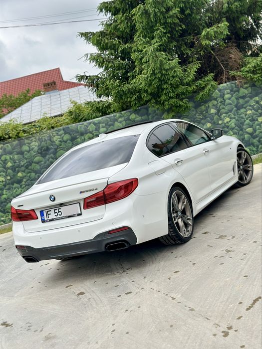 BMW 5 Series 2018 — imagine 3