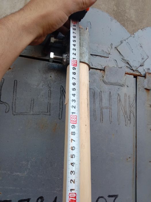 Чалґига соп ∅ 4 узунлиги 2 мт