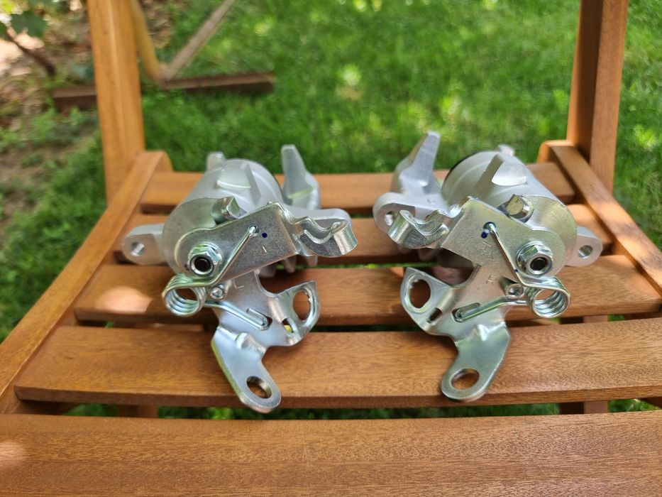 Etrier frana NOU spate stanga dreapta Golf 5 Octavia 2 Touran A3 Leon