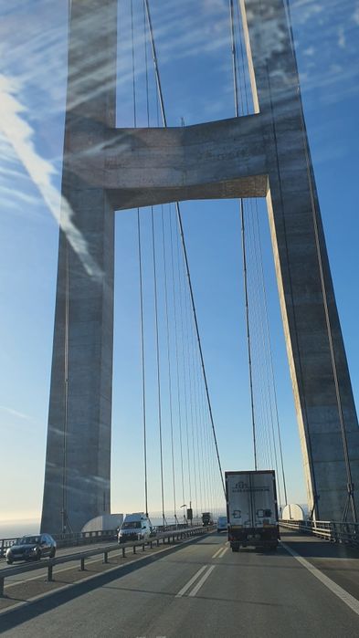 Доставки  на пратки в Дания Копенхаген, Орхус, Олборг