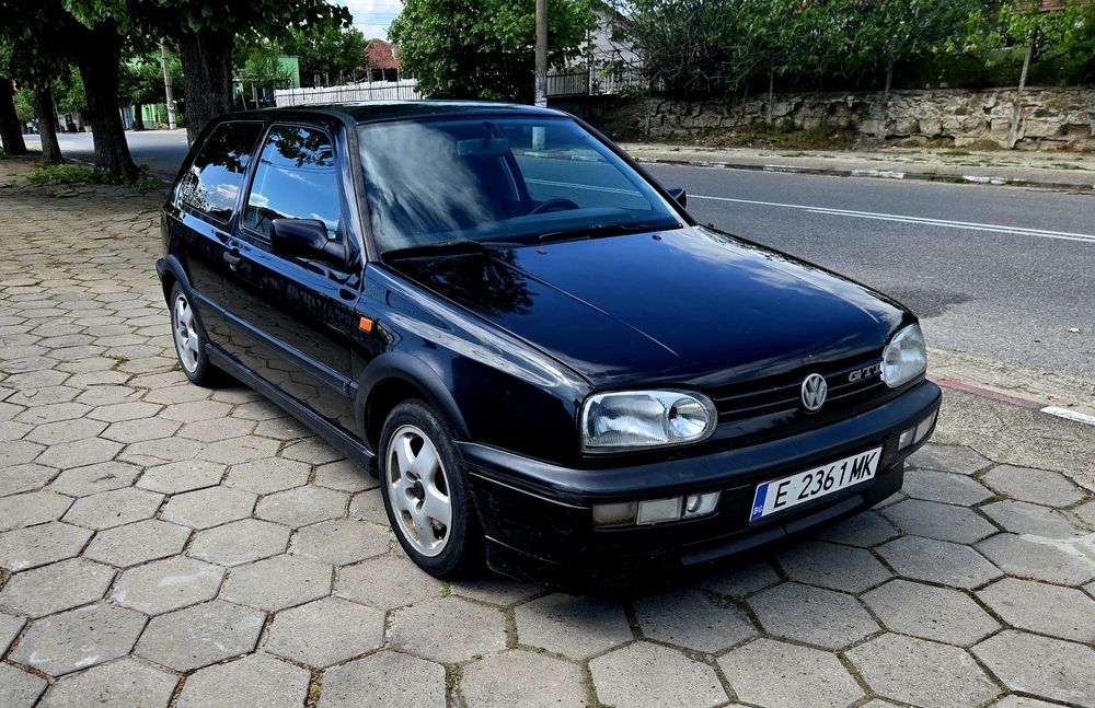 Голф 3гти .газ бензин