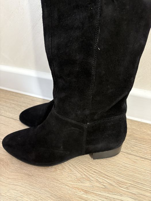 Велурени ботуши Vagabond