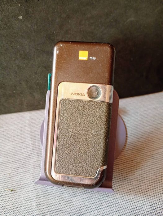 Nokia 7360 ( unlocked, Finland)