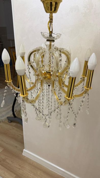 Люстры по хорошей цене