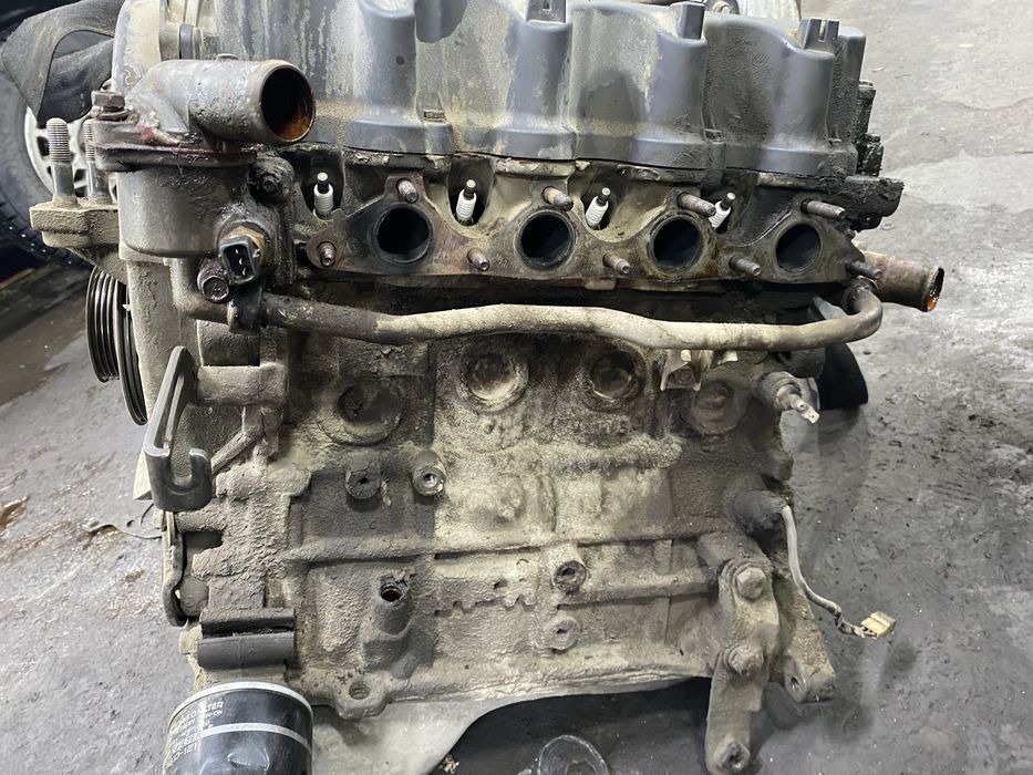 Двигатель на гетц 1.3