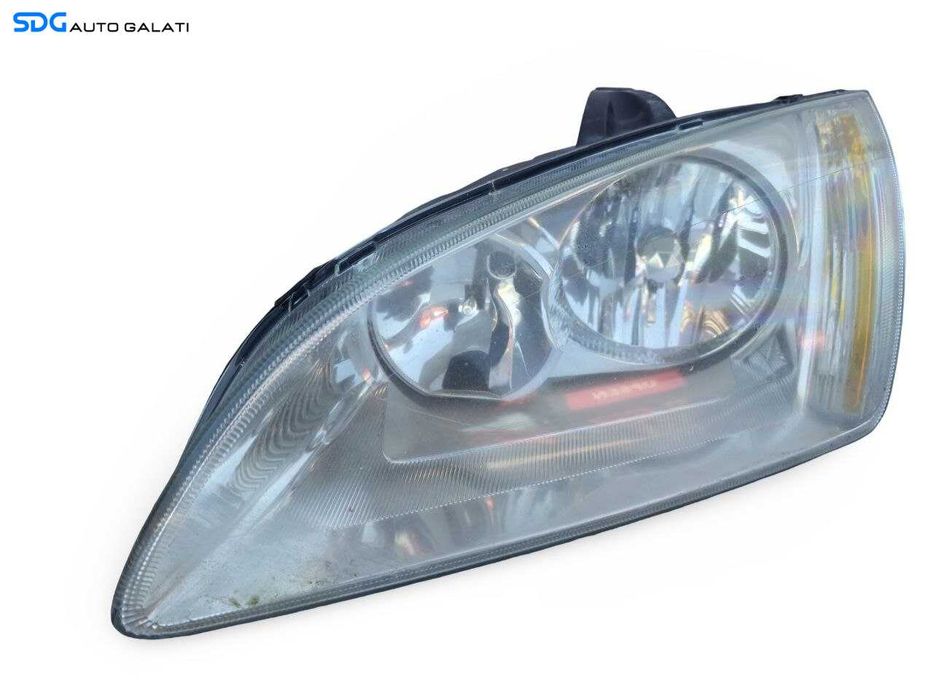 Far Dreapta cu Halogen Ford Focus 2 2004 - 2007 [LS1466]