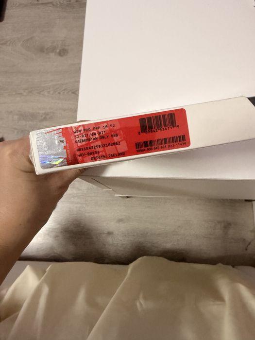 Продам Windows 10 Pro