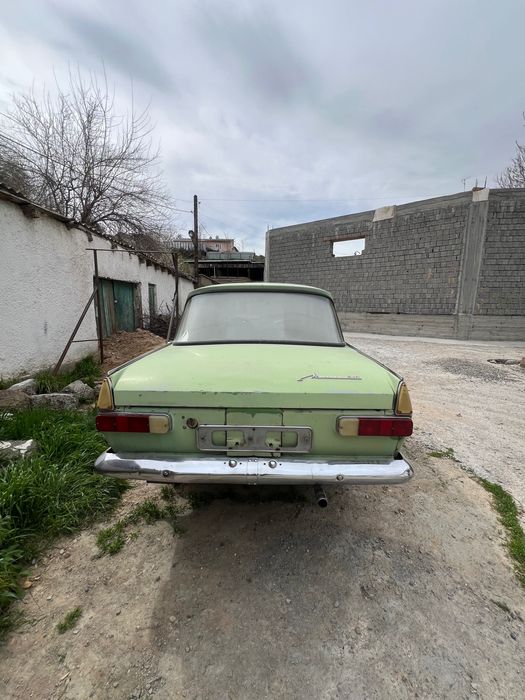 Масквич 412 состояние очень хорошое