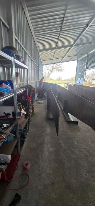 Confectii si reparatii metalice