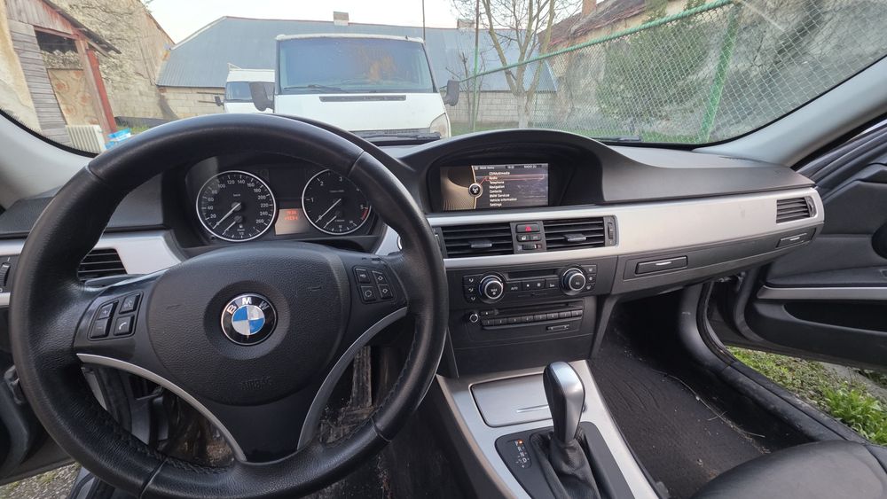 Navigatie Cic Mare BMW E90 E91 E92 E93