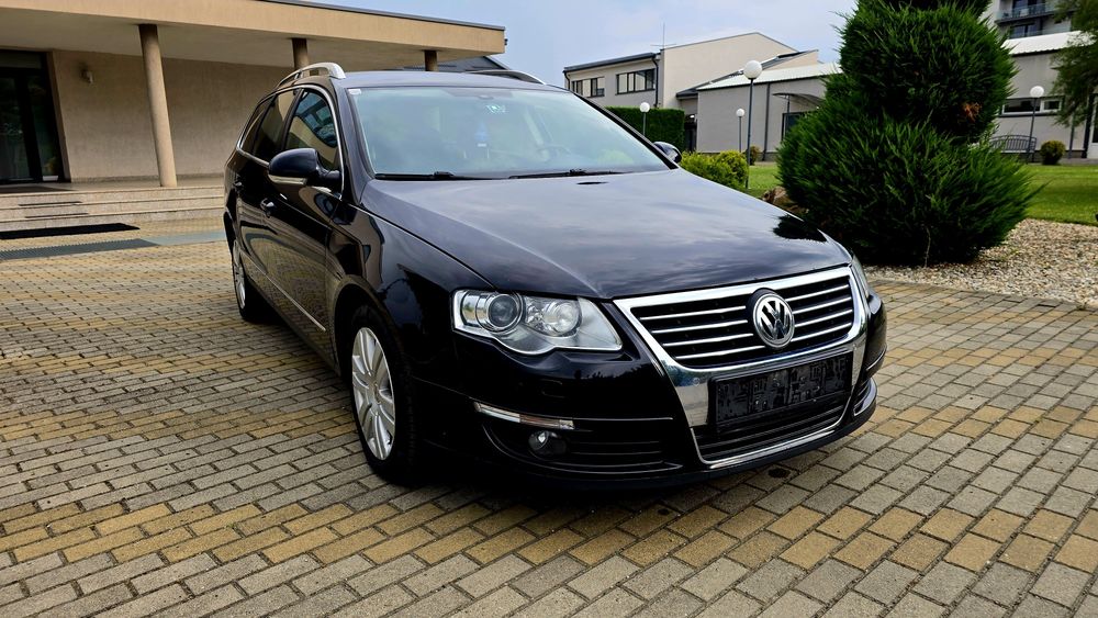 Vand Volkswagen Passat