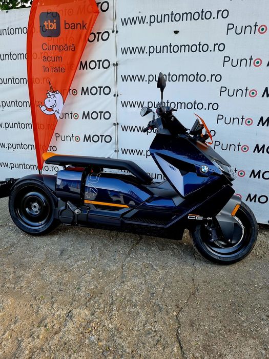 Scooter Electric  Bmw ce 04    Full led   GARANȚIE