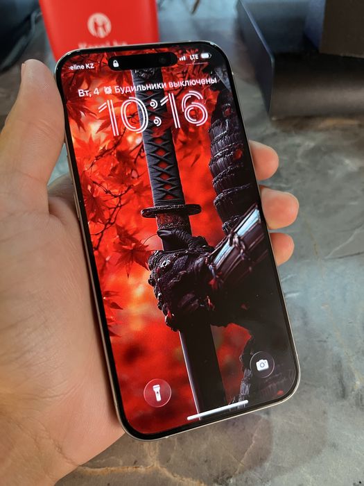Iphone 15 pro 256 гб