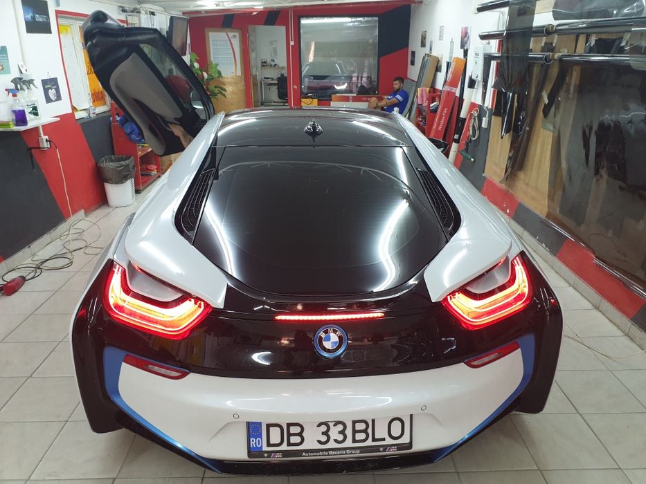 Folie auto omologata R.A.R Bragadiru