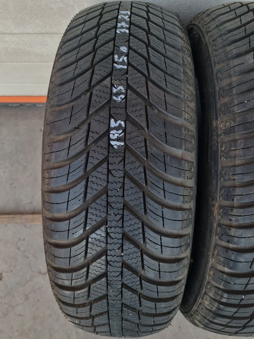 Всесезонни гуми 2 броя NEXEN Nblue 4Season 185 65 R15 дот 3723