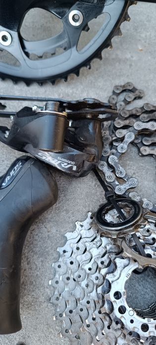 Шосеен сет Шимано сора