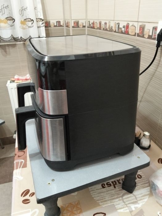 Vând Tefal Dual Easy Fry &Grril