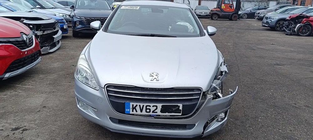 Dezmembrari / Dezmembrez Peugeot 508 [Fabr 2010-2018] 1.6 HDI DV6C cutie viteze manuala cod culoare EZR