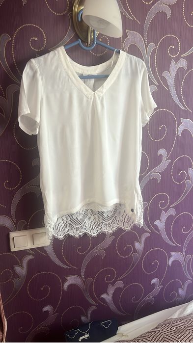 Летние веши Mango Zara