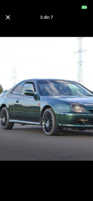 HONDA Prelude 2000 — imagine 2