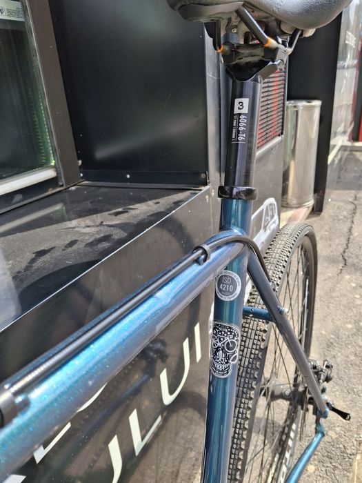 Bicicleta Bombtrack Hook (gravele bike)