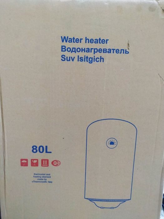 Водонагреватель Vitech